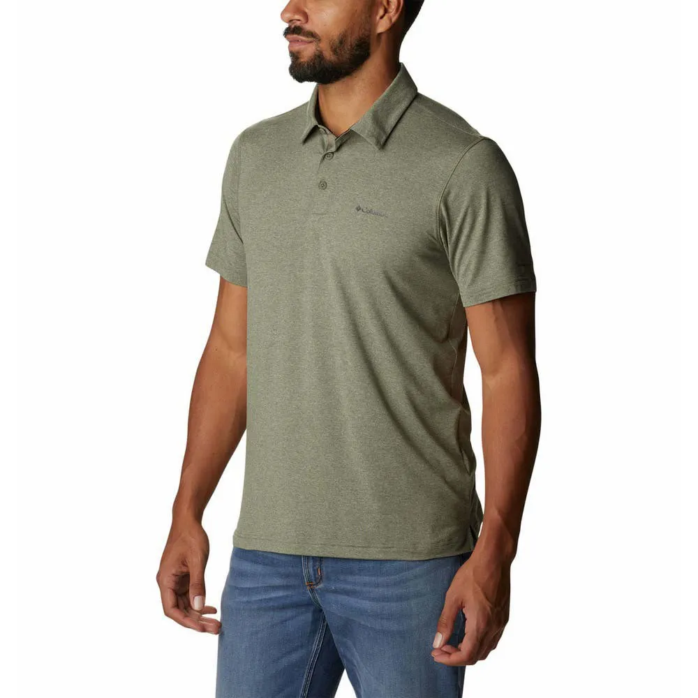 Columbia Tech Trail™ Kurzarm-poloshirt Columbia Tech Trail™ Kurzarm-poloshirt