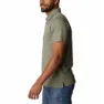 Columbia Tech Trail™ Kurzarm-poloshirt