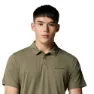 Columbia Tech Trail™ Utility Kurzarm-poloshirt