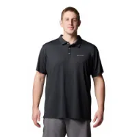 Columbia Tech Trail™ Utility Plus Size Kurzarm-poloshirt Columbia Tech Trail™ Utility Plus Size Kurzarm-poloshirt