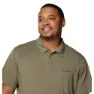Columbia Tech Trail™ Utility Plus Size Kurzarm-poloshirt