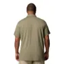 Columbia Tech Trail™ Utility Plus Size Kurzarm-poloshirt