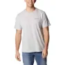 Columbia grey heather