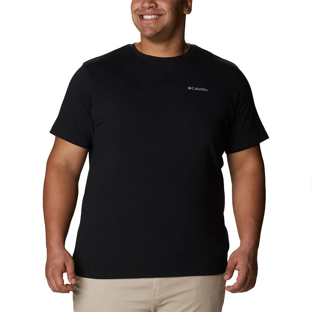 Columbia Thistletown Hills™ Plus Size Kurzarm-t-shirt, Black