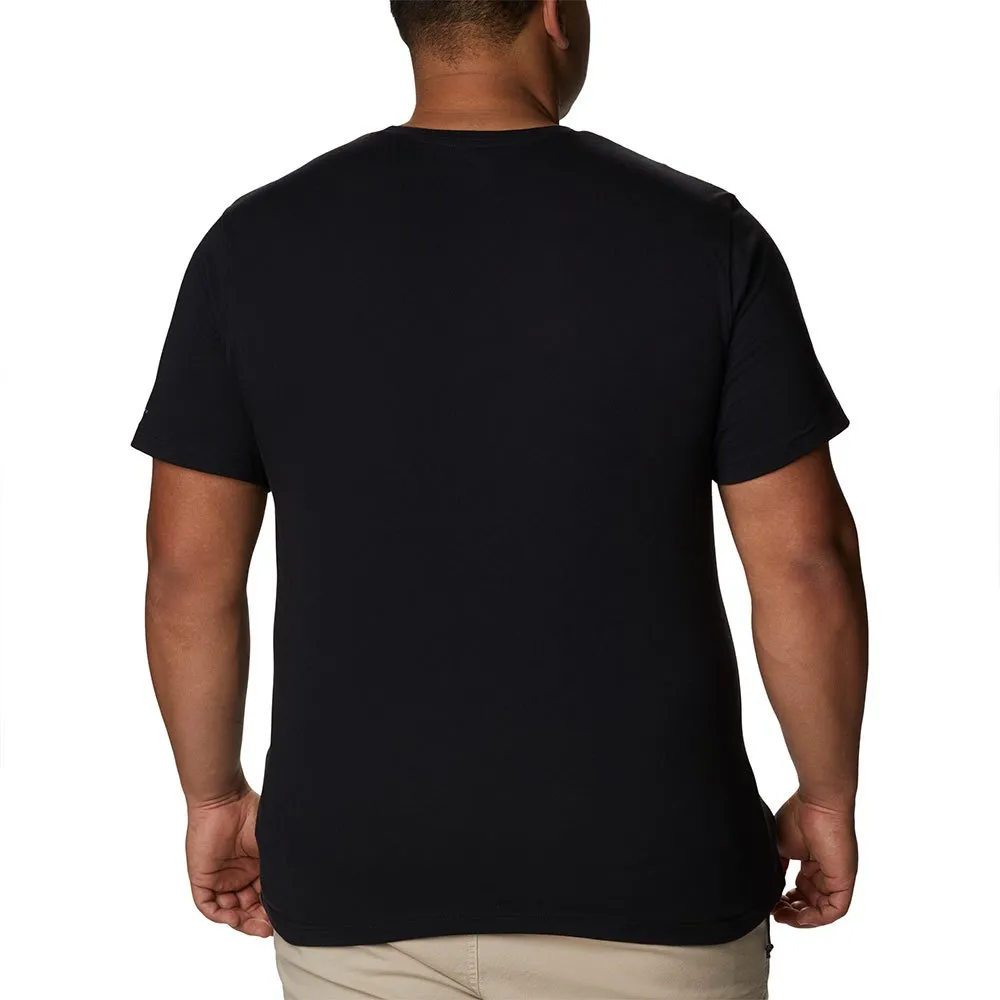 Columbia Thistletown Hills™ Plus Size Kurzarm-t-shirt, Black