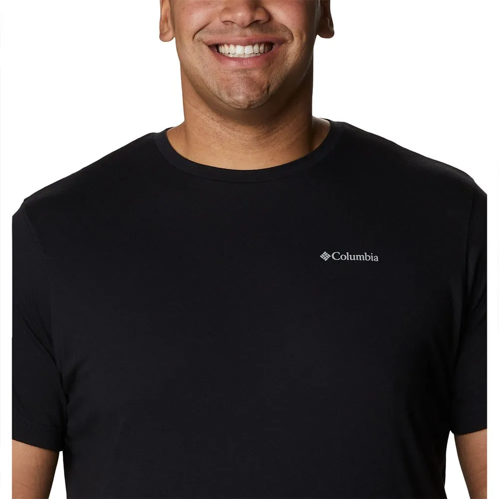 Columbia Thistletown Hills™ Plus Size Kurzarm-t-shirt, Black