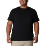 Columbia Thistletown Hills™ Plus Size Kurzarm-t-shirt, Black