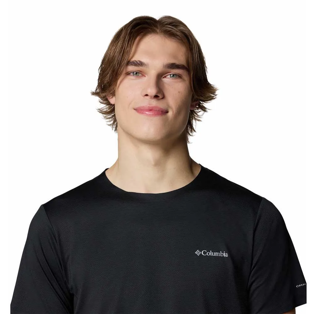 Columbia Three Pitch™ Kurzarm-t-shirt Columbia Three Pitch™ Kurzarm-t-shirt