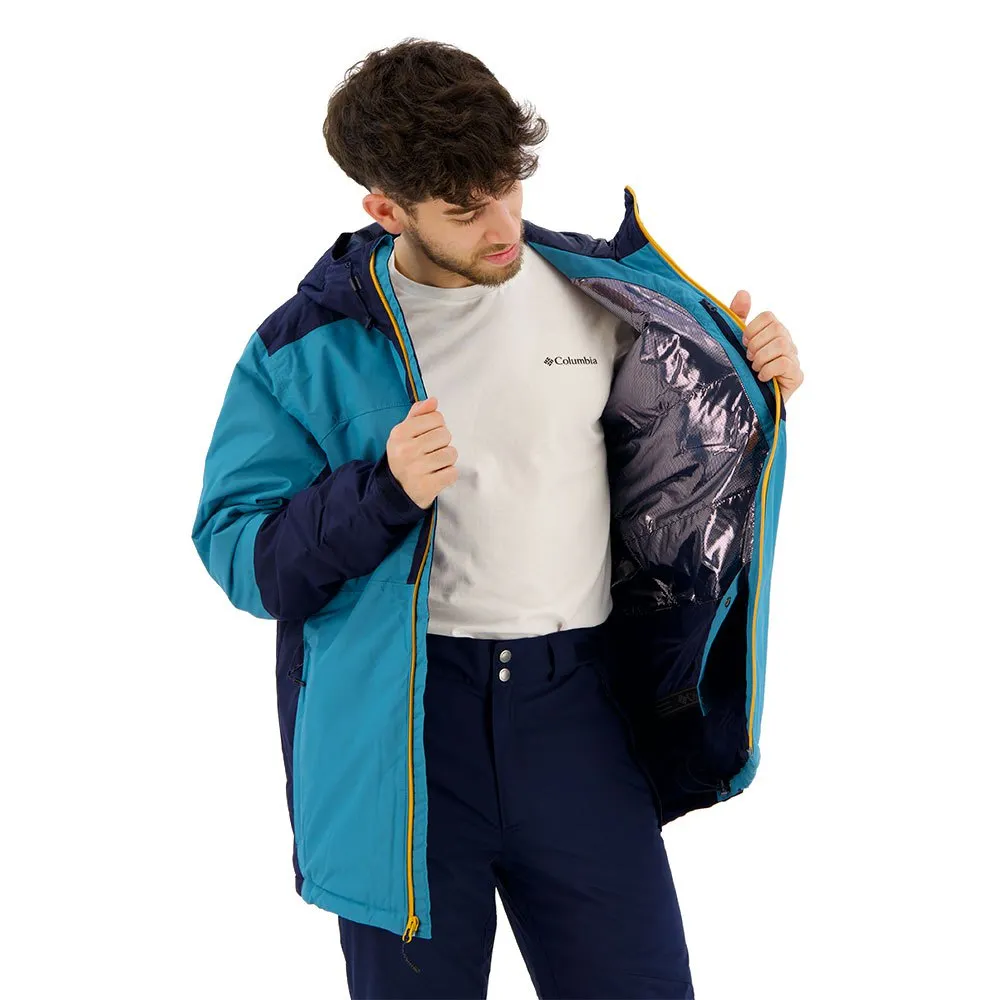 Columbia Timberturner™ Ii Jacke, Shasta / collegiate navy