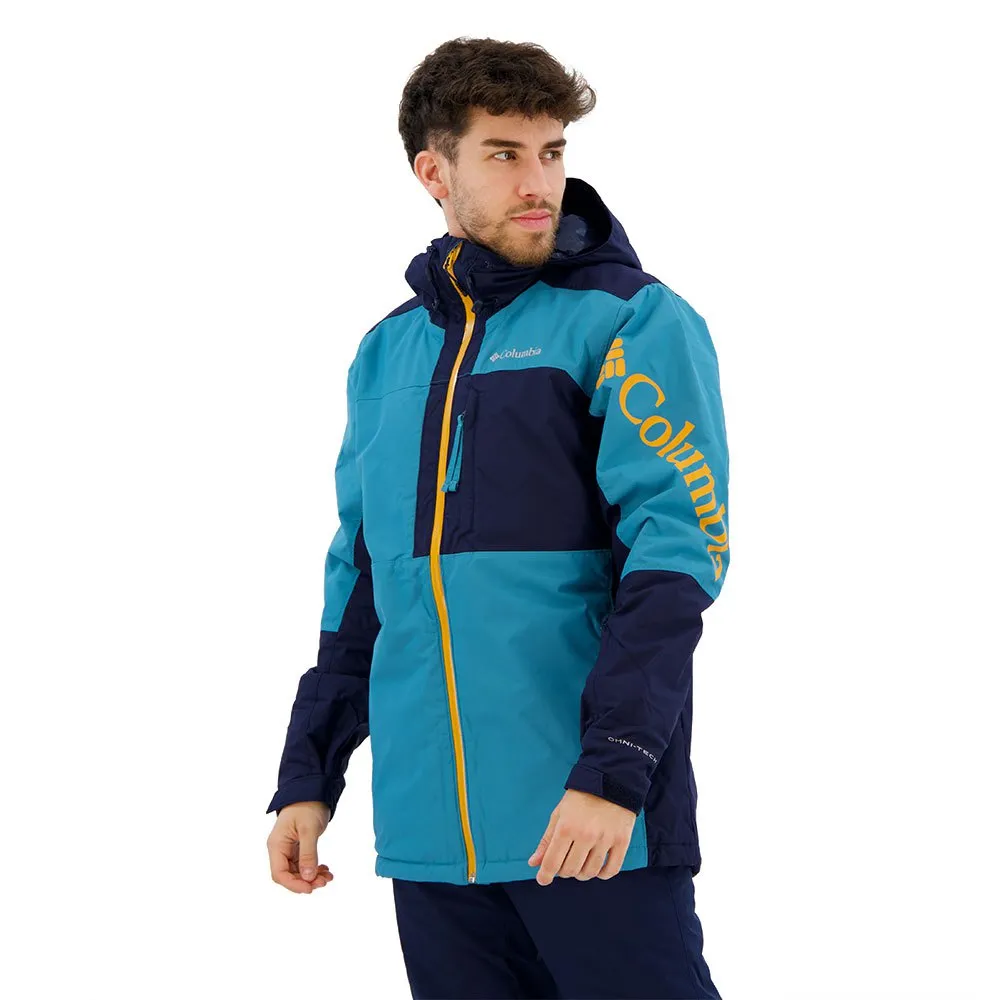 Columbia Timberturner™ Ii Jacke, Shasta / collegiate navy