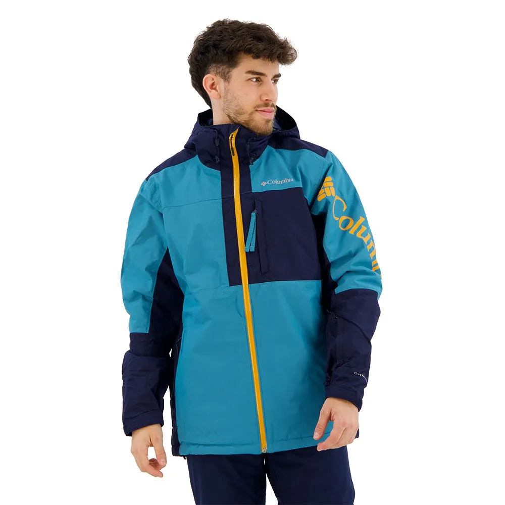 Columbia Timberturner™ Ii Jacke, Shasta / collegiate navy