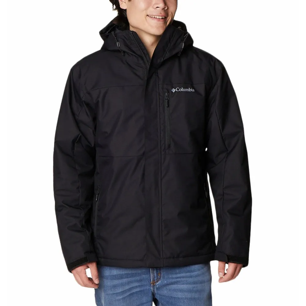 Columbia Tipton Peak™ Ii Jacke, Black Columbia Tipton Peak™ Ii Jacke, Black
