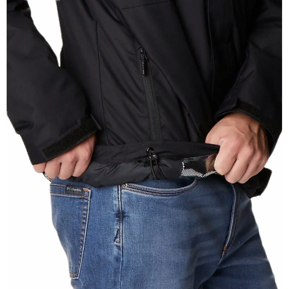 Columbia Tipton Peak™ Ii Jacke, Black Columbia Tipton Peak™ Ii Jacke, Black