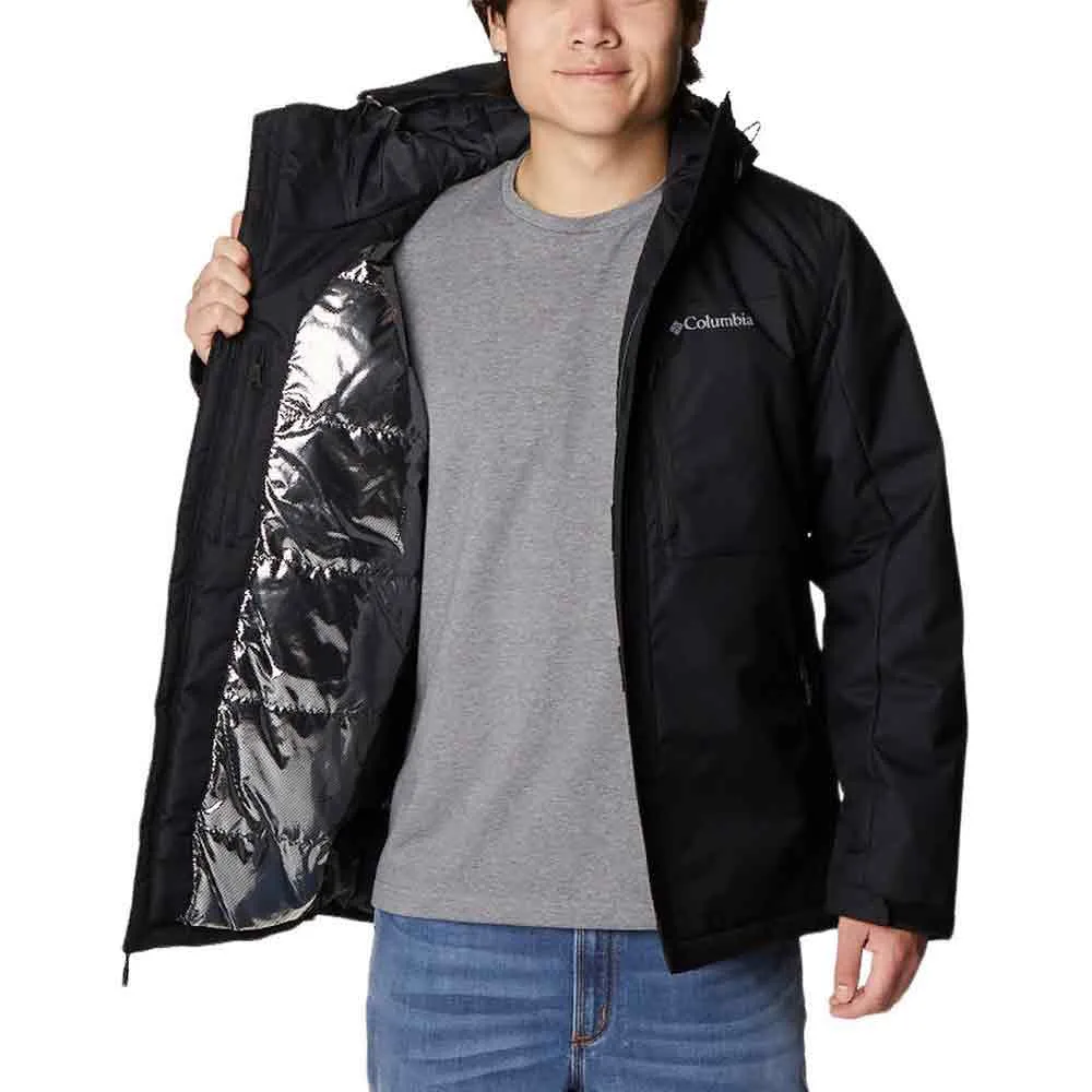 Columbia Tipton Peak™ Ii Jacke, Black Columbia Tipton Peak™ Ii Jacke, Black
