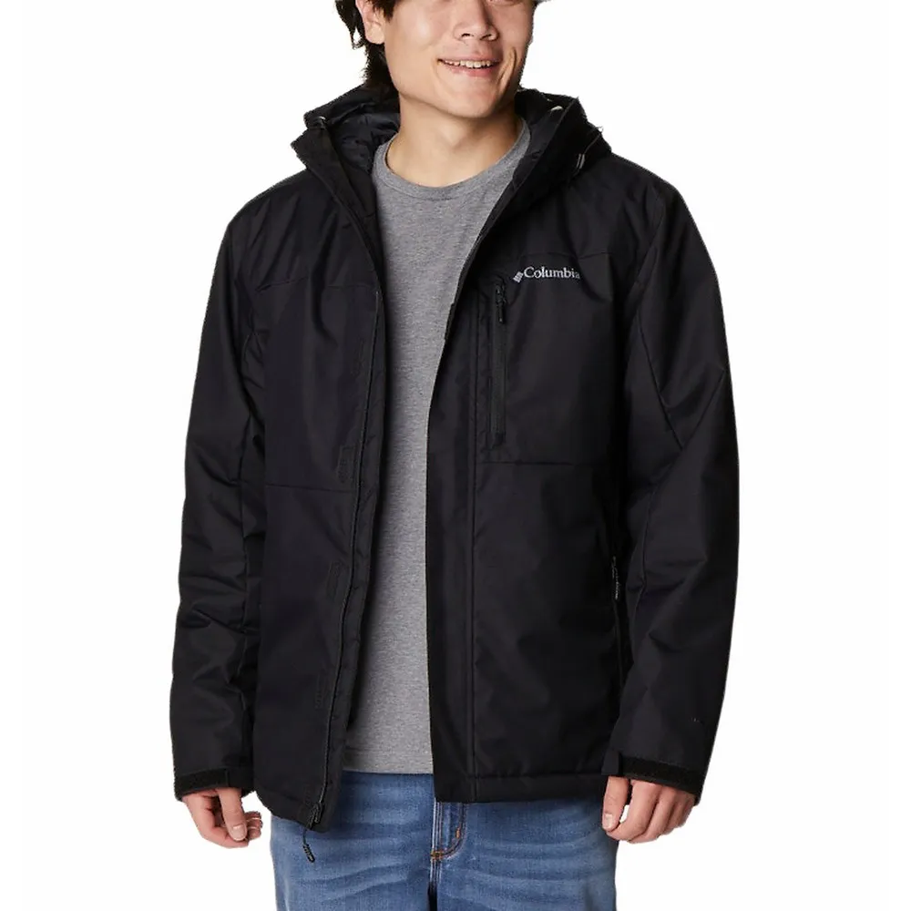Columbia Tipton Peak™ Ii Jacke, Black Columbia Tipton Peak™ Ii Jacke, Black