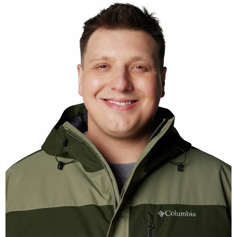 Columbia Tipton Peak™ Iii Jacke