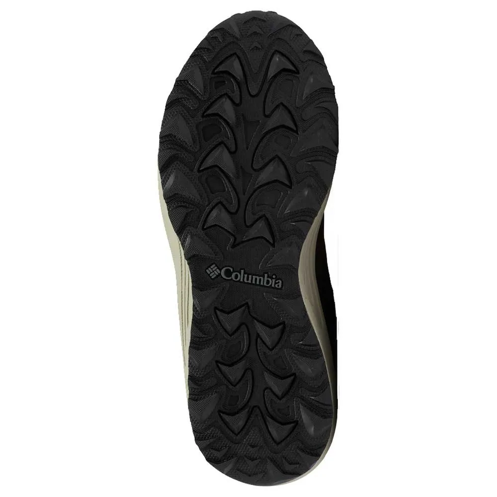 Columbia Trailstorm™ Crest Wp Wanderschuhe, Cordovan / kettle