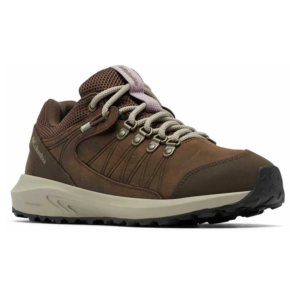 Columbia Trailstorm™ Crest Wp Wanderschuhe, Cordovan / kettle