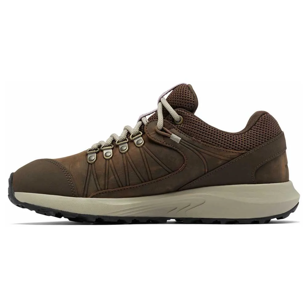 Columbia Trailstorm™ Crest Wp Wanderschuhe, Cordovan / kettle