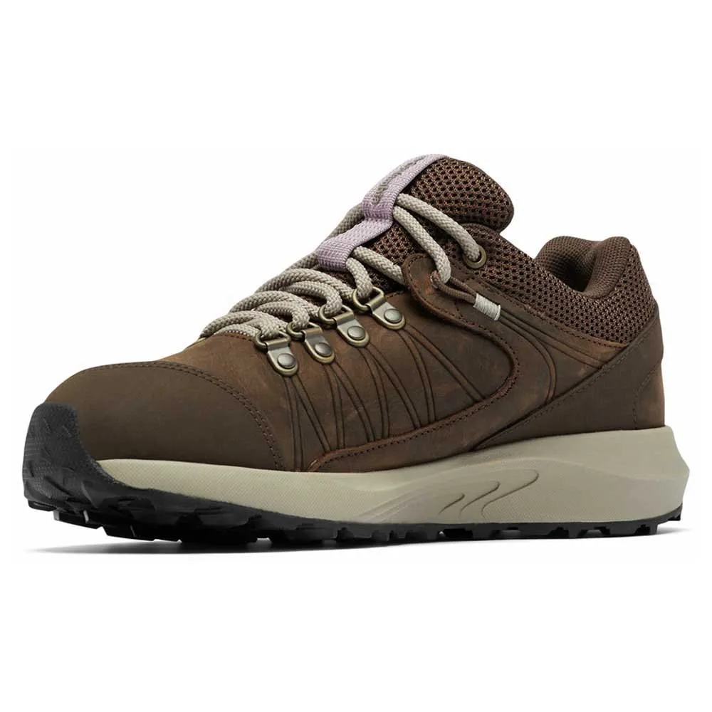 Columbia Trailstorm™ Crest Wp Wanderschuhe, Cordovan / kettle