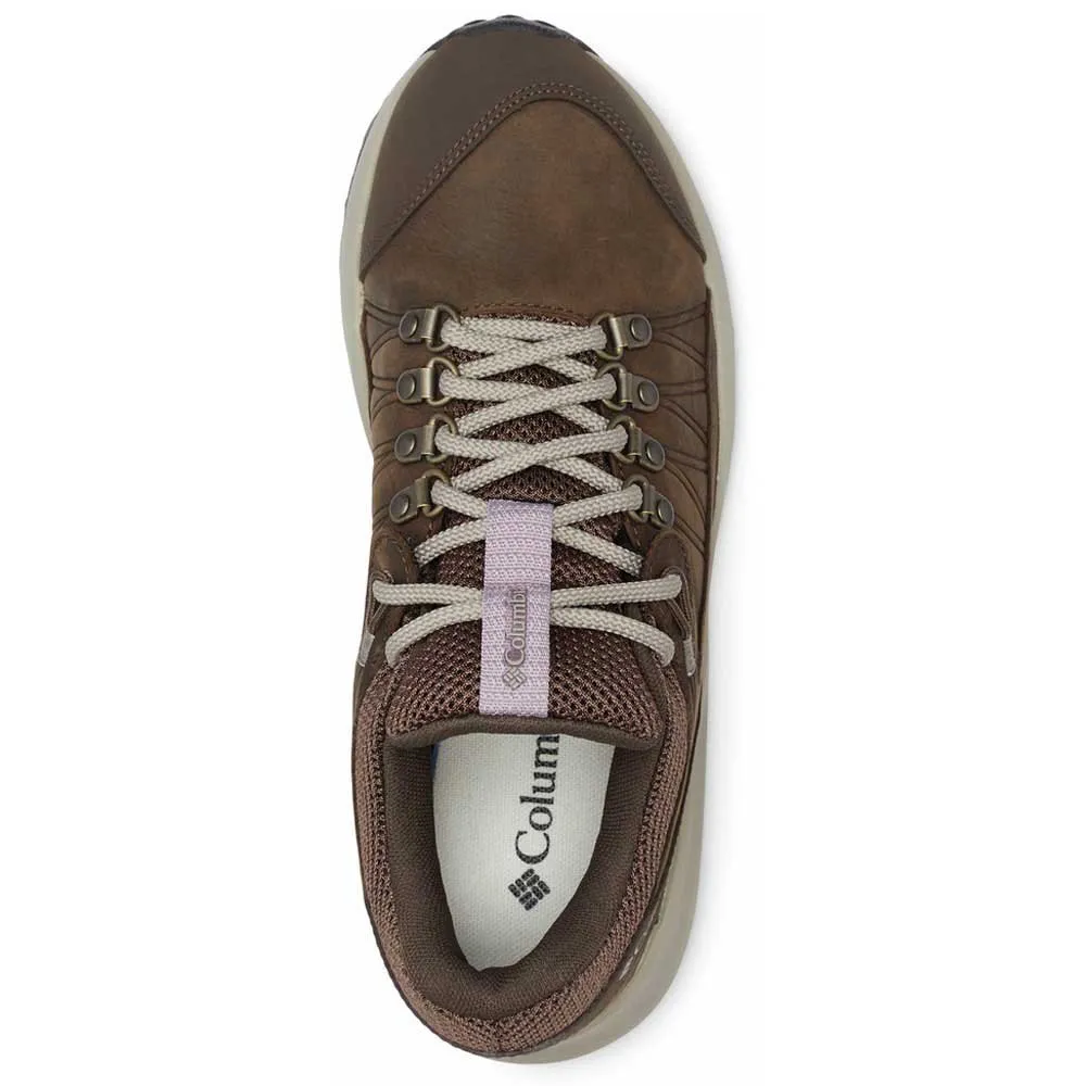 Columbia Trailstorm™ Crest Wp Wanderschuhe, Cordovan / kettle