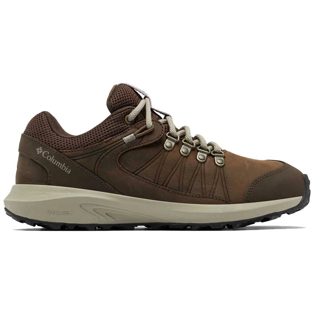 Columbia Trailstorm™ Crest Wp Wanderschuhe, Cordovan / kettle