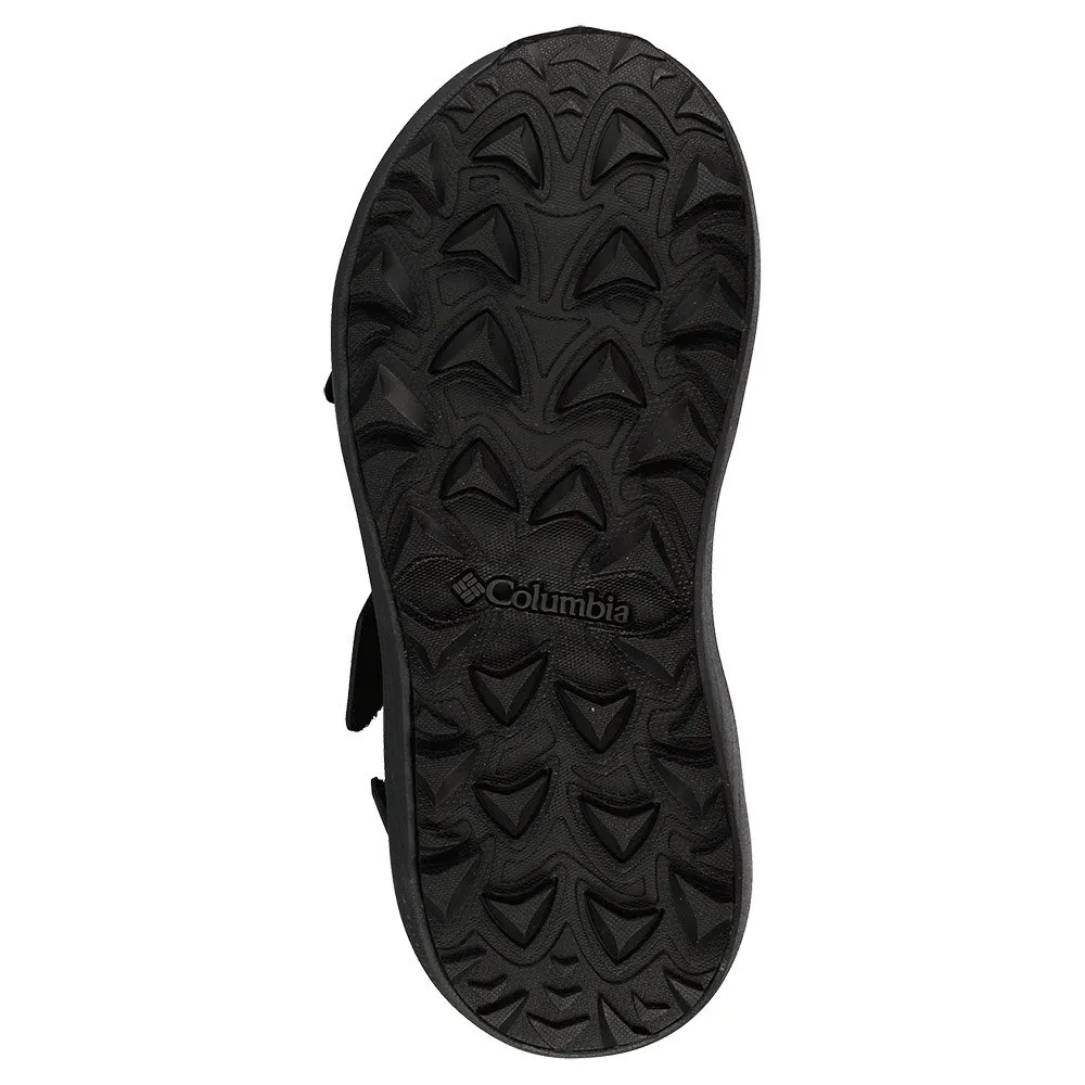 Columbia Trailstorm™ Hiker 3 Sandalen, Black / dark grey
