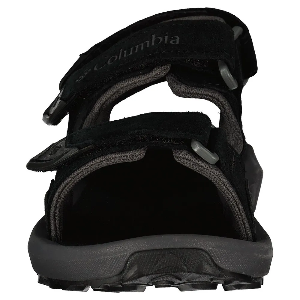 Columbia Trailstorm™ Hiker 3 Sandalen, Black / dark grey