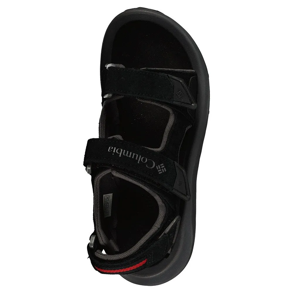 Columbia Trailstorm™ Hiker 3 Sandalen, Black / dark grey