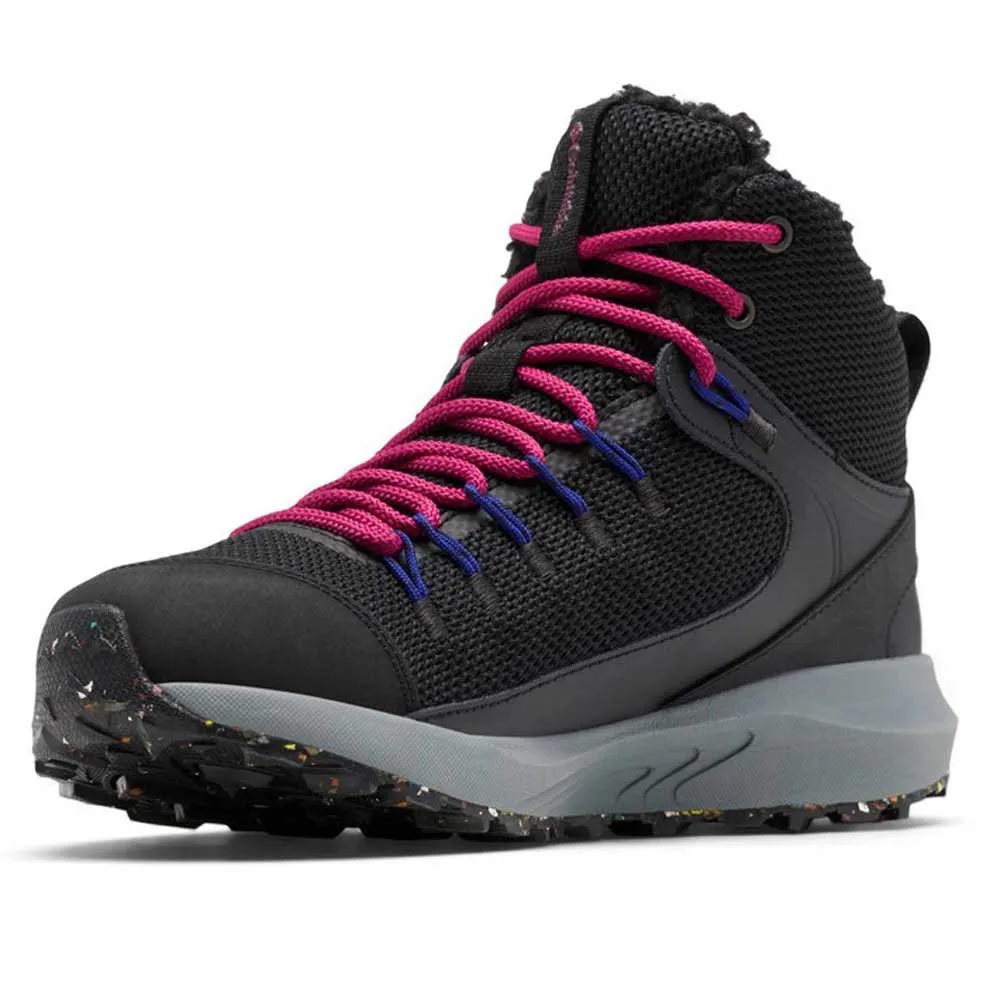 Columbia Trailstorm™ Mid Wp Omni Wanderschuhe, Black Columbia Trailstorm™ Mid Wp Omni Wanderschuhe, Black