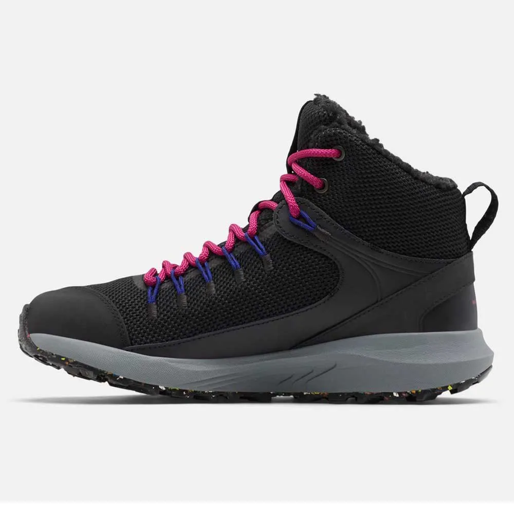 Columbia Trailstorm™ Mid Wp Omni Wanderschuhe, Black Columbia Trailstorm™ Mid Wp Omni Wanderschuhe, Black