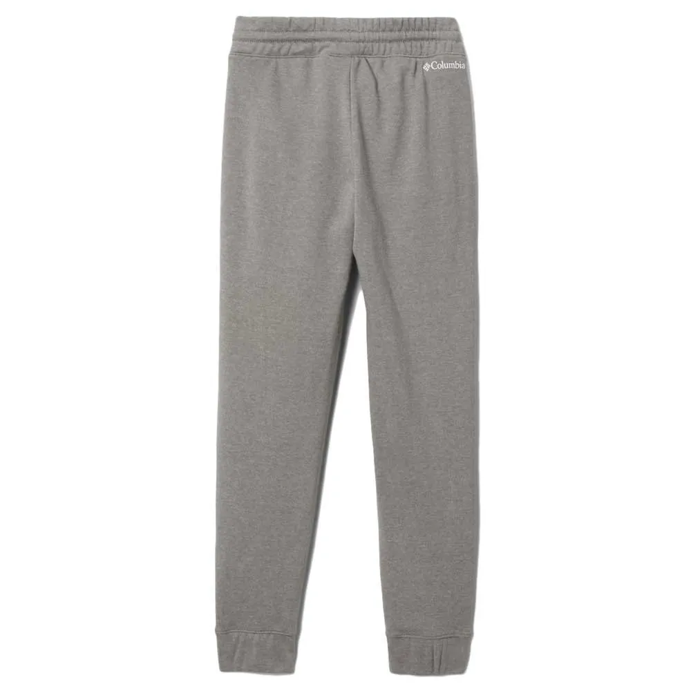 Columbia Trek™ French Terry Jogger Hosen, Light grey heather, 14-16Y