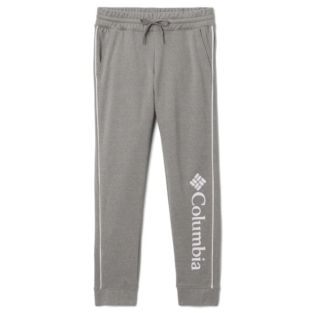Columbia Trek™ French Terry Jogger Hosen, Light grey heather, 14-16Y