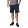 Collegiate navy / white vertical
