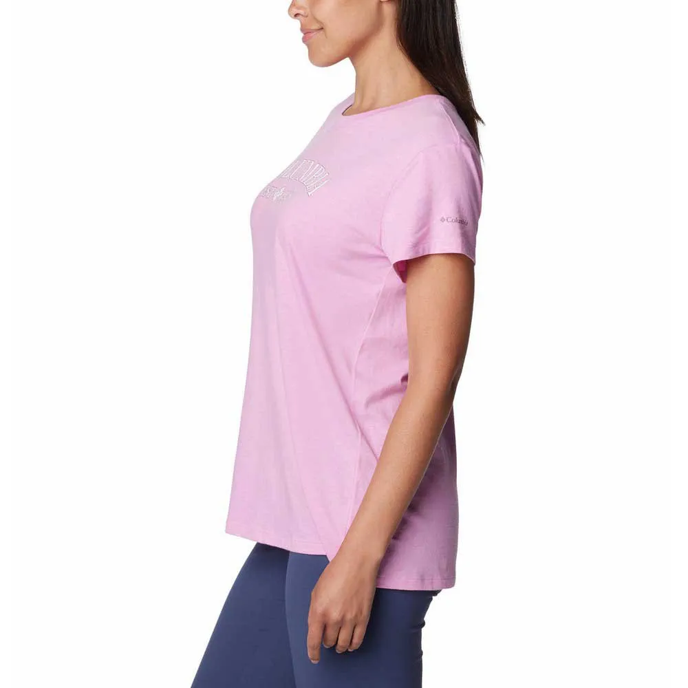 Columbia Trek™ Graphic Kurzarm-t-shirt, Cosmos / csc tradition