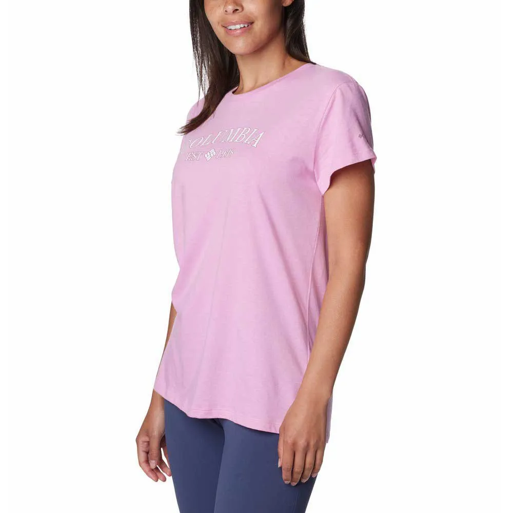Columbia Trek™ Graphic Kurzarm-t-shirt, Cosmos / csc tradition