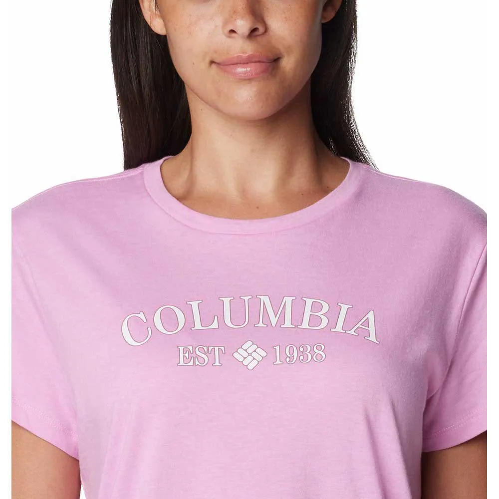 Columbia Trek™ Graphic Kurzarm-t-shirt, Cosmos / csc tradition