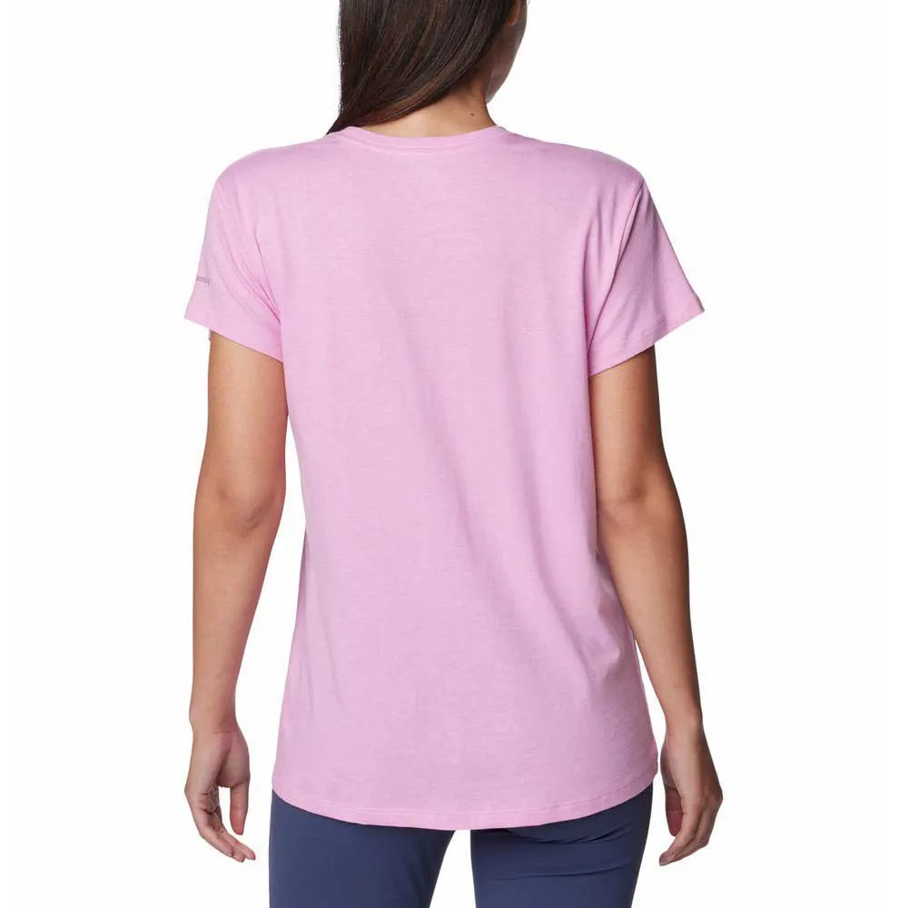 Columbia Trek™ Graphic Kurzarm-t-shirt, Cosmos / csc tradition