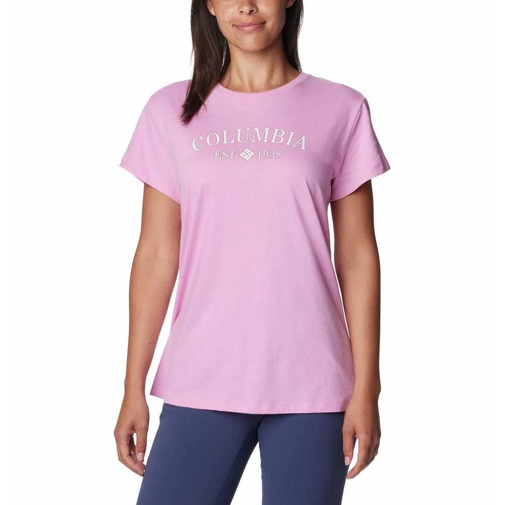 Columbia Trek™ Graphic Kurzarm-t-shirt, Cosmos / csc tradition
