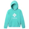 Bright aqua