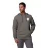 Charcoal heather / boxy brand