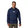 Collegiate navy / puff box