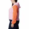 Columbia Trek™ Seasonal Ft Hoodie Kapuzenpullover, Wild rose / wild