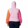 Columbia Trek™ Seasonal Ft Hoodie Kapuzenpullover, Wild rose / wild