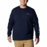 Collegiate navy / csc sleeve logo