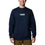 Navy / puff box