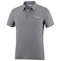 Columbia Triple Canyon Tech Kurzarm-poloshirt Columbia Triple Canyon Tech Kurzarm-poloshirt
