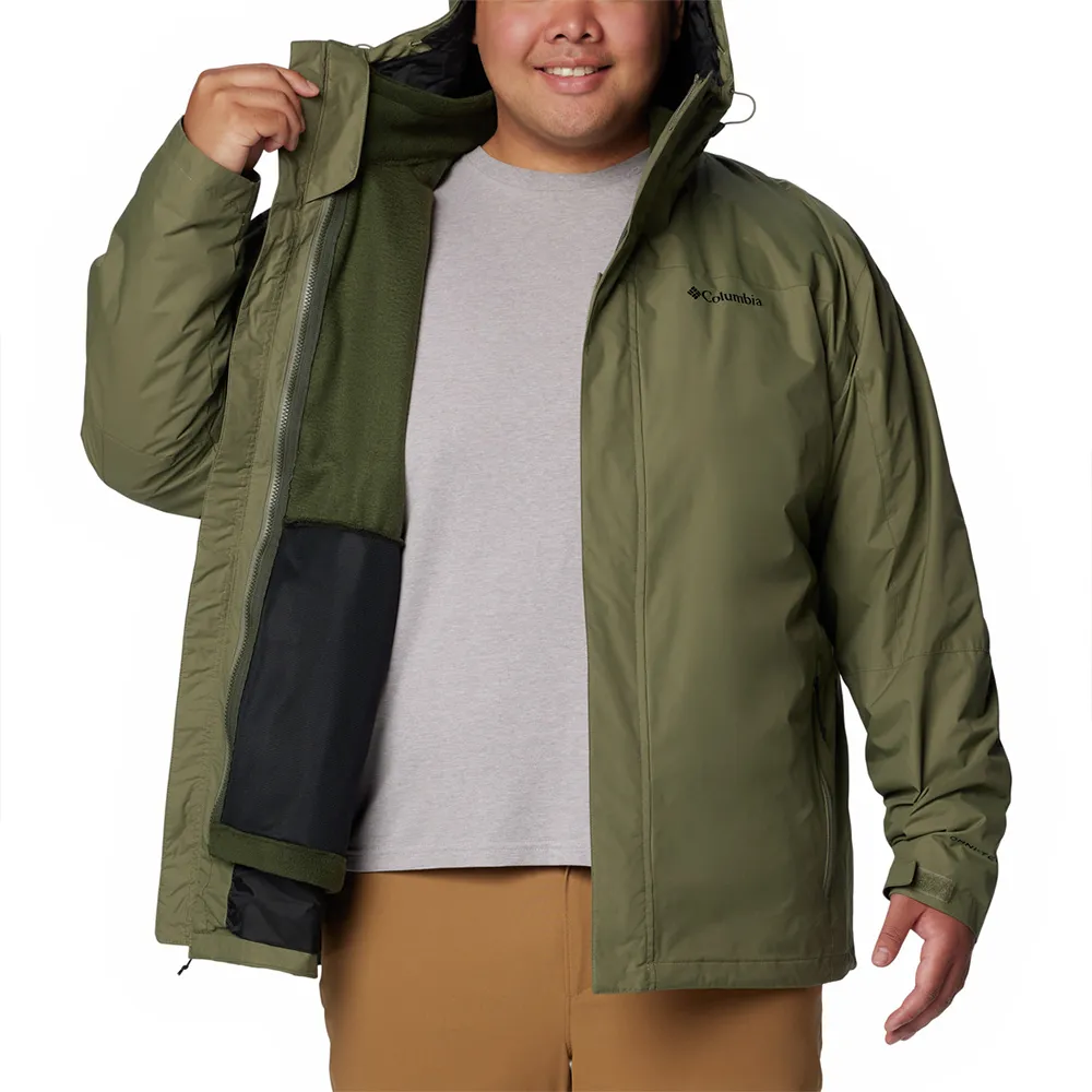 Columbia Tunnel Falls™ Ii Abnehmbare Jacke Columbia Tunnel Falls™ Ii Abnehmbare Jacke
