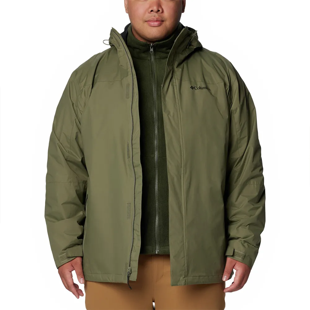 Columbia Tunnel Falls™ Ii Abnehmbare Jacke Columbia Tunnel Falls™ Ii Abnehmbare Jacke