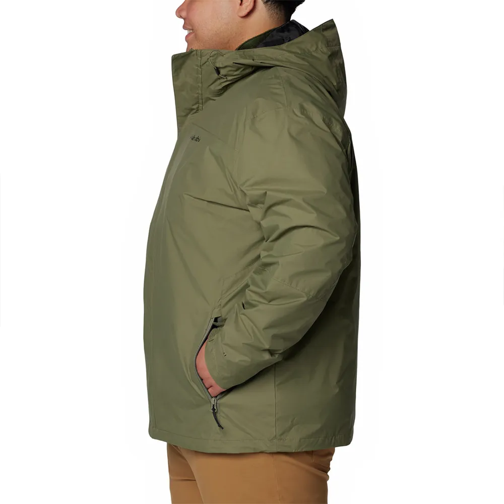 Columbia Tunnel Falls™ Ii Abnehmbare Jacke Columbia Tunnel Falls™ Ii Abnehmbare Jacke